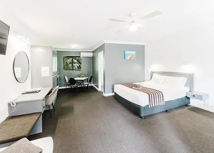 Country 2 Coast Motor Inn Coffs Harbour