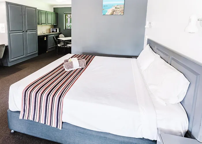 Country 2 Coast Motor Inn Coffs Harbour