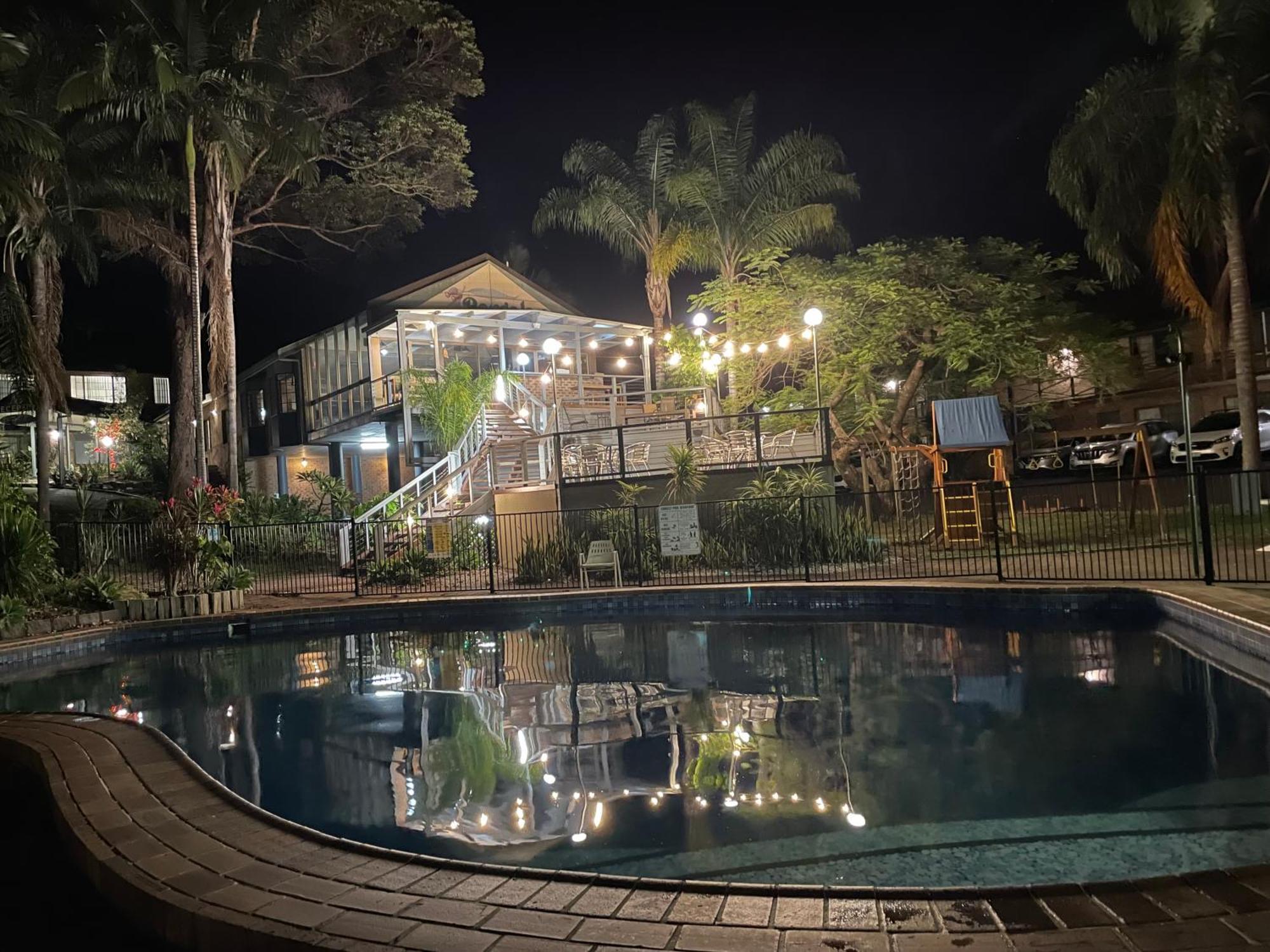 Hotel Country 2 Coast Motor Coffs Harbour