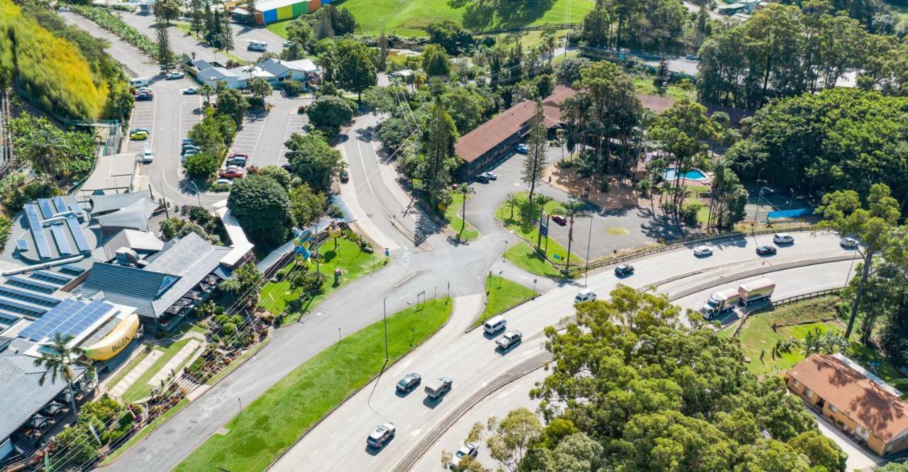 Country 2 Coast Motor Hotel Coffs Harbour