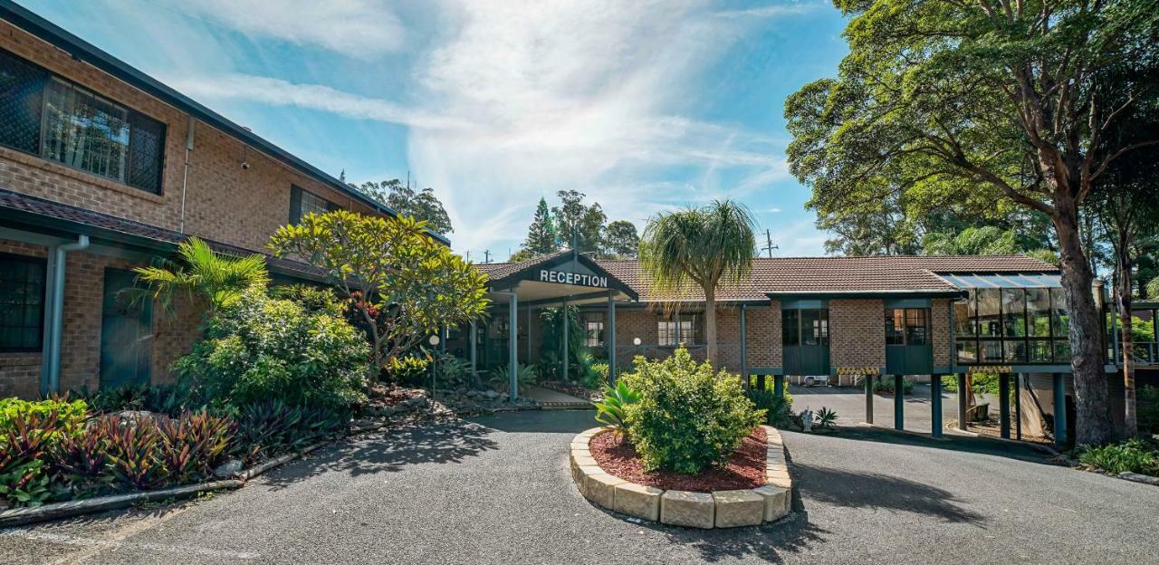 Country 2 Coast Motor Hotel 3*
