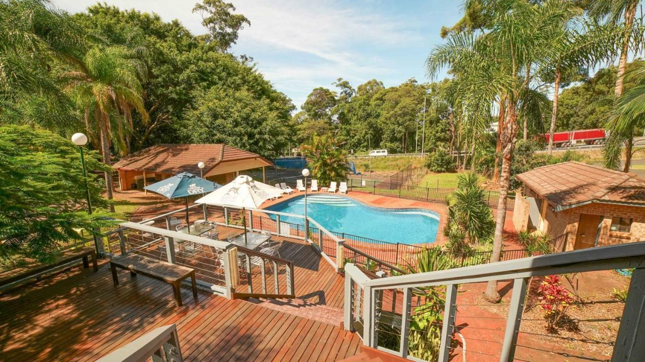 Country 2 Coast Motor Hotel Coffs Harbour