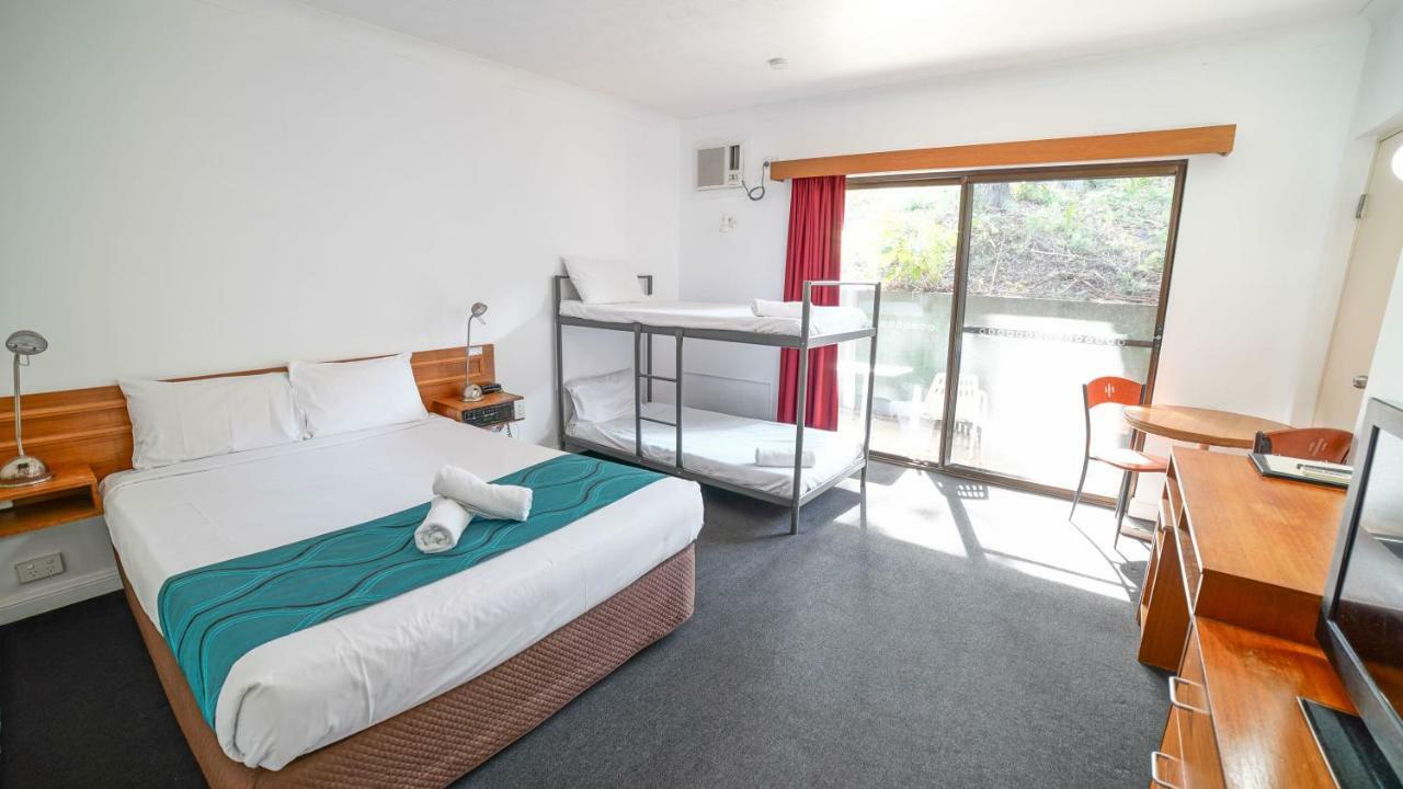 Hotel Country 2 Coast Motor Coffs Harbour