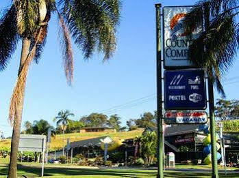 Hotel Country 2 Coast Motor